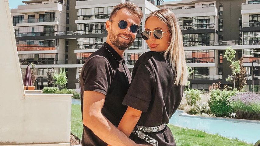Erdem und Lina Özgenç in Ankara