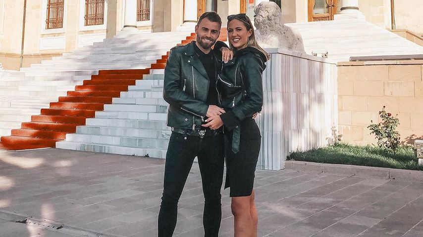 Durch dick und dünn: Bachelor-Lina schwärmt von Verlobtem