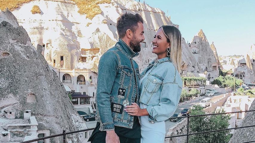 Erste Worte von Bachelor-Lina nach Hochzeit mit ihrem Kicker
