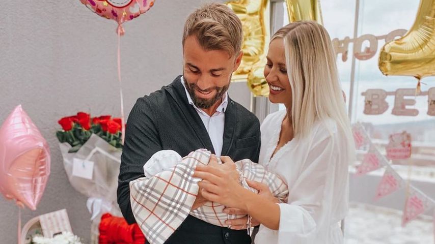 So hat sich Ex-Bachelor-Linas Beziehung durch Kind verändert