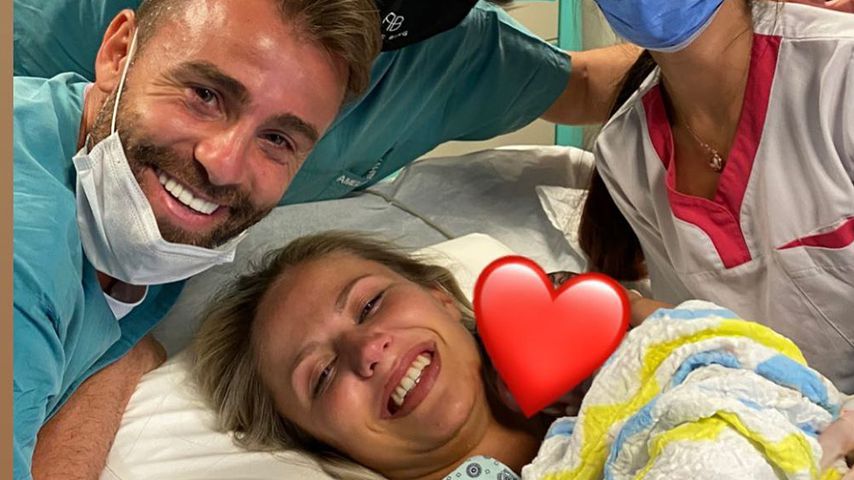 "Kleiner Sonnenschein": Lina Özgenç ist Mutter geworden!