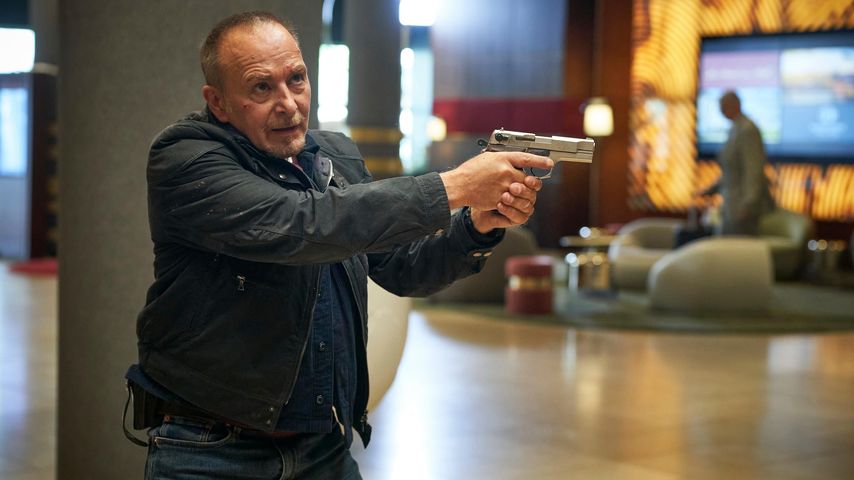 Erdogan Atalay in "Alarm für Cobra 11"