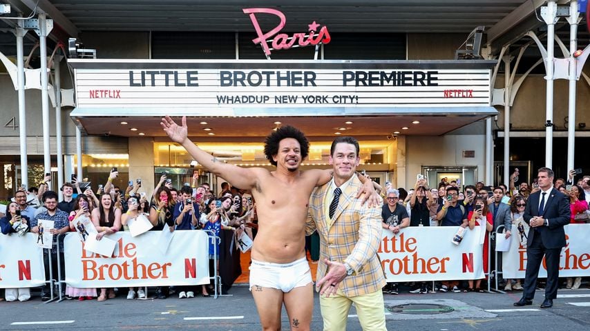 Eric André ist John Cena bis heute für Unterstützung dankbar