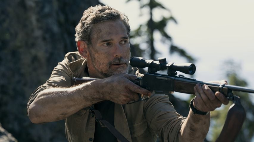 Eric Bana in "Untamed"