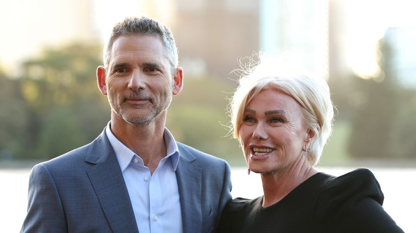 Eric Bana und Deborra-Lee Furness bei der Premiere von "Force of Nature: The Dry 2"