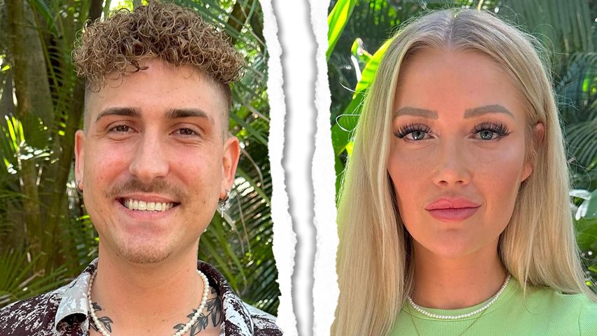 Endgültig: "Ex on the Beach"-Eric und Aline sind getrennt