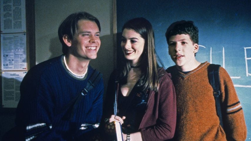 Anne Hathaway und Jesse Eisenberg starteten mit diesem Flop