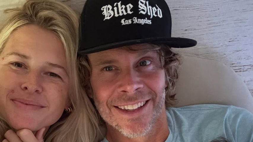 Eric Christian Olsen und seine Frau begrüßen viertes Kind