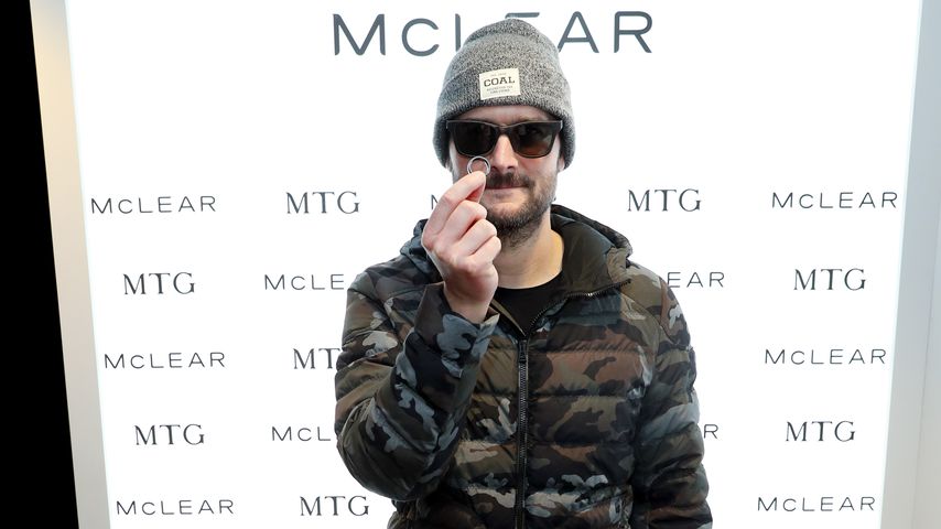 Eric Church im Januar 2018