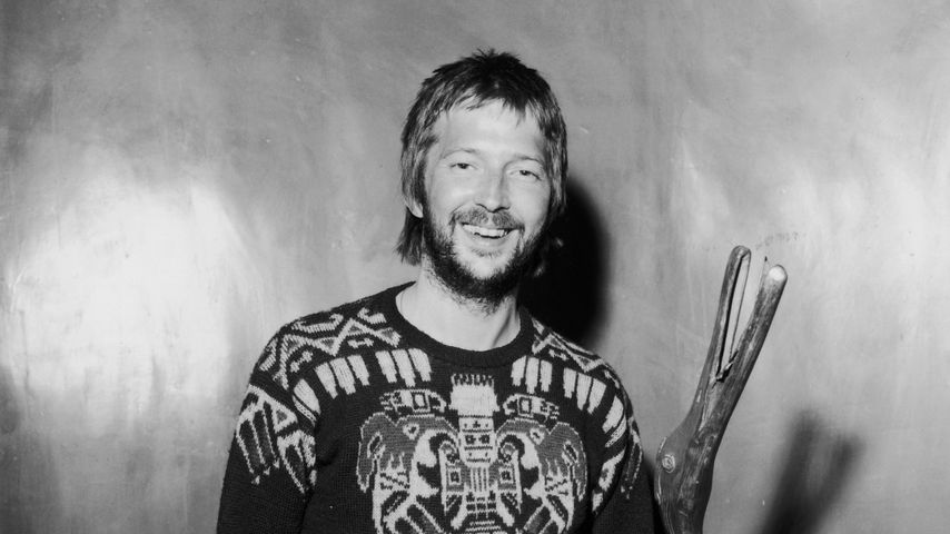 Eric Clapton, 1974
