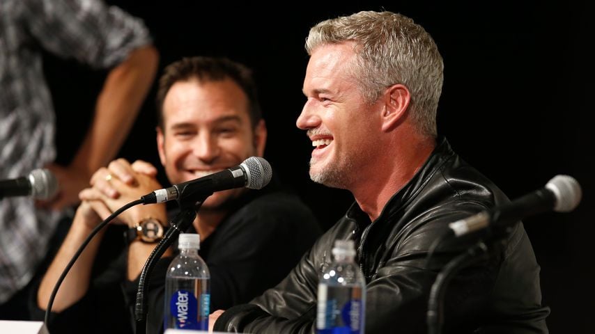 Sextape mit Eric Dane aufgetaucht!