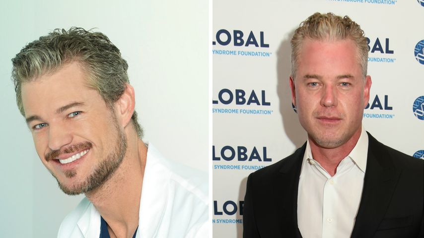 Collage: Eric Dane, Schauspieler