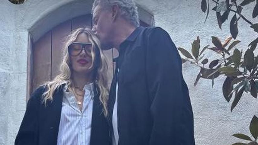 Eric Dane und Partnerin Janell Shirtcliff