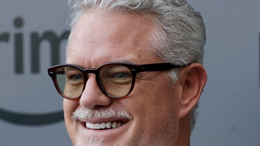 Eric Dane strahlt trotz ALS-Diagnose auf dem roten Teppich