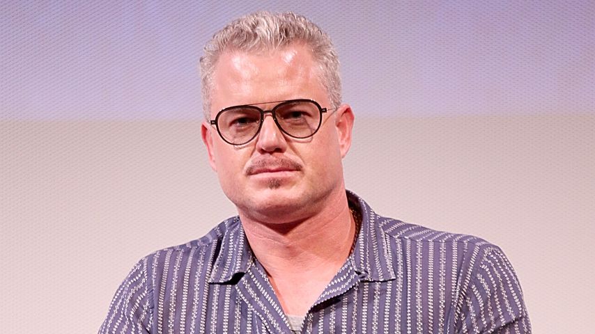 Nanu! Eric Dane Arm in Arm mit einer anderen Frau