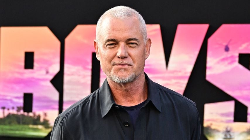 Eric Dane bricht wegen seiner ALS-Diagnose in Tränen aus