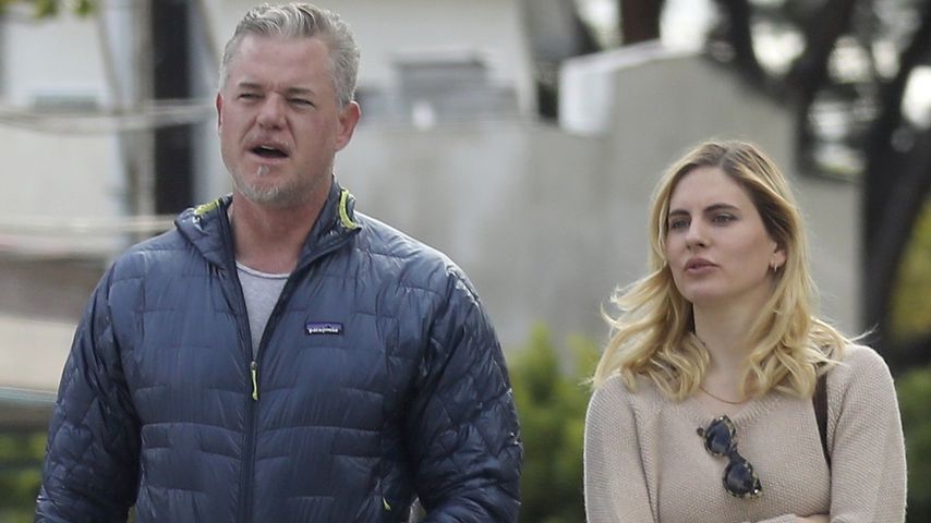 Eric Dane & Rebecca Gayheart: Das Baby ist da!