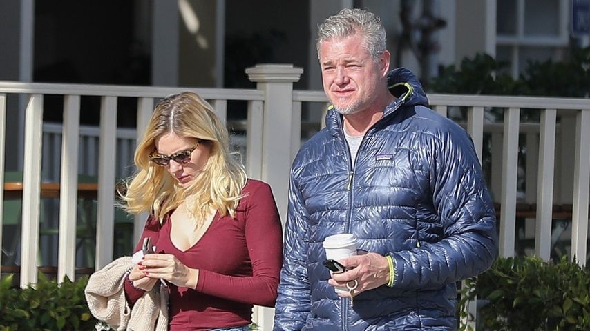 Während Scheidung: Ist "Grey's Anatomy"-Eric Dane vergeben?