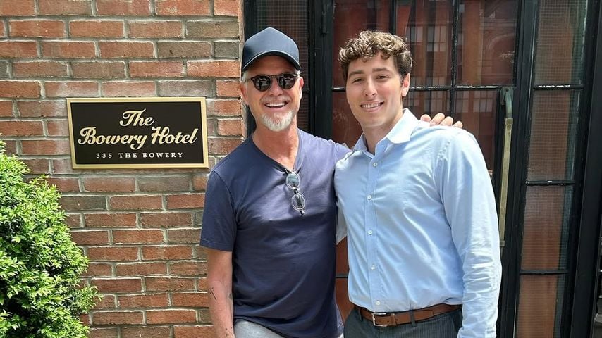 Eric Danes Cousin läuft NYC-Marathon für ALS-Forschung