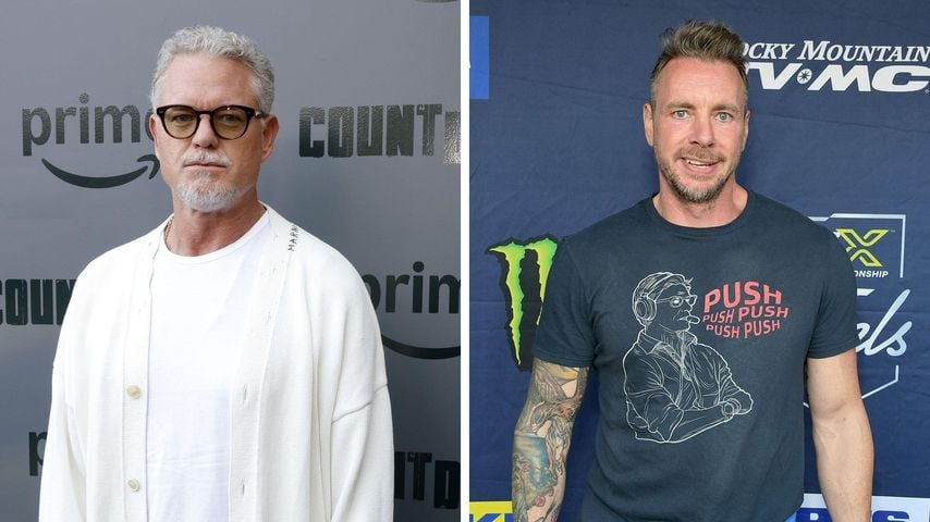 Eric Dane und Dax Shepard hätten sich damals fast geprügelt