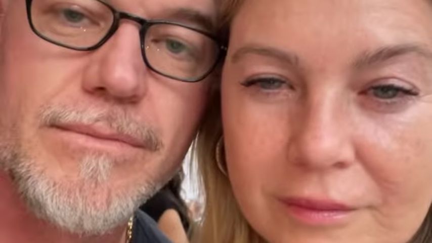 Eric Dane und Ellen Pompeo, Schauspieler