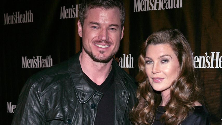 Eric Dane und Ellen Pompeo