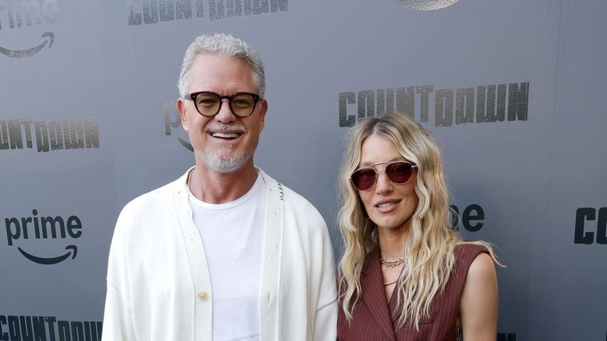 Ist Eric Dane etwa mit mehreren Frauen gleichzeitig liiert?