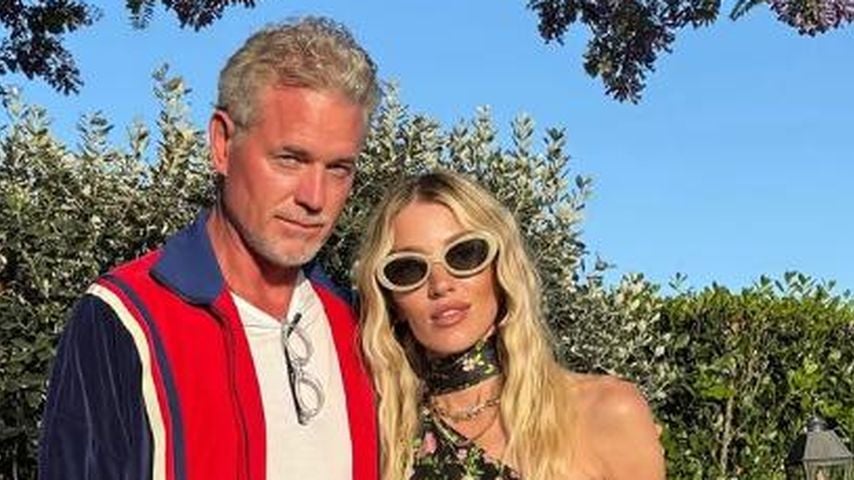Eric Dane und Janell Shirtcliff