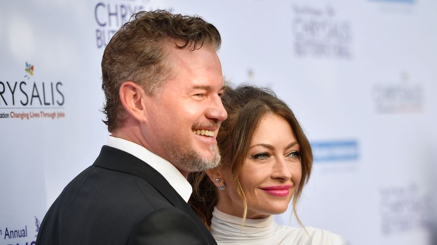 Eric Dane und Rebecca Gayheart im Juni 2017