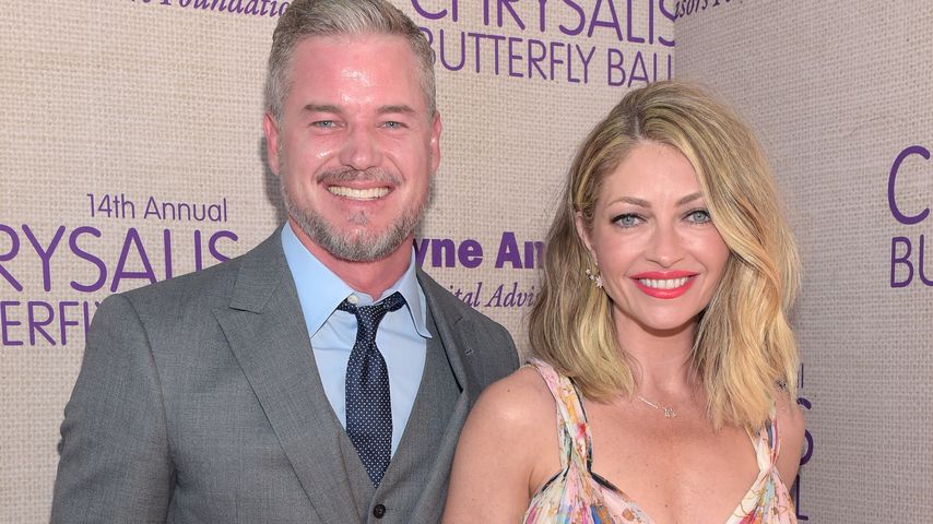 Eric Dane und Rebecca Gayheart beim Chrysalis Butterfly Ball in Los Angeles im Juni 2015