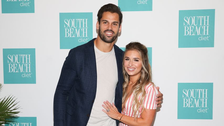 Schwangerschaft war für Jessie James Decker "schockierend"