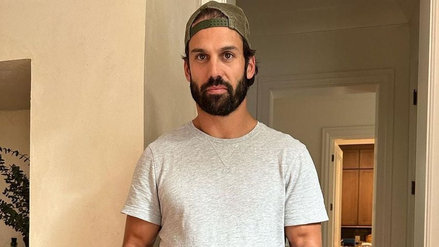 Eric Decker lacht über Haarausfall und Älterwerden