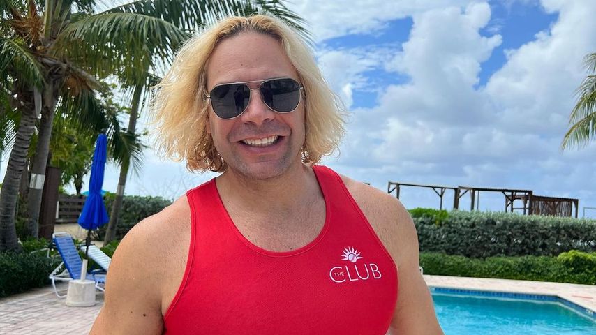 Eric Fleishman im November 2022