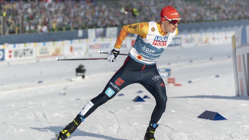 Eric Frenzel, Ski-Sportler
