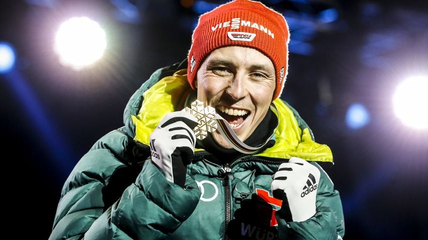Bester deutscher Ski-Sportler Eric Frenzel beendet Karriere