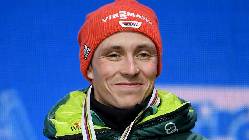 Eric Frenzel, Februar 2019