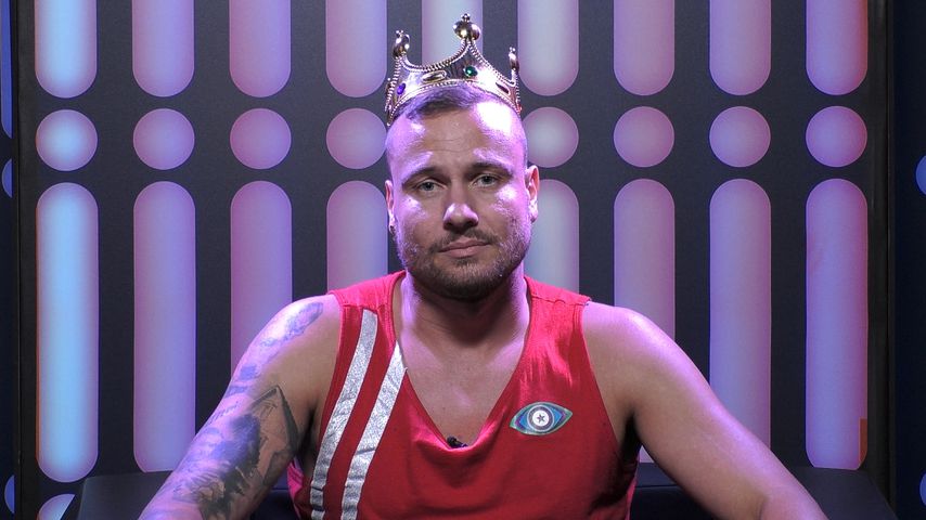 Eric Sindermann bei "Promi Big Brother"