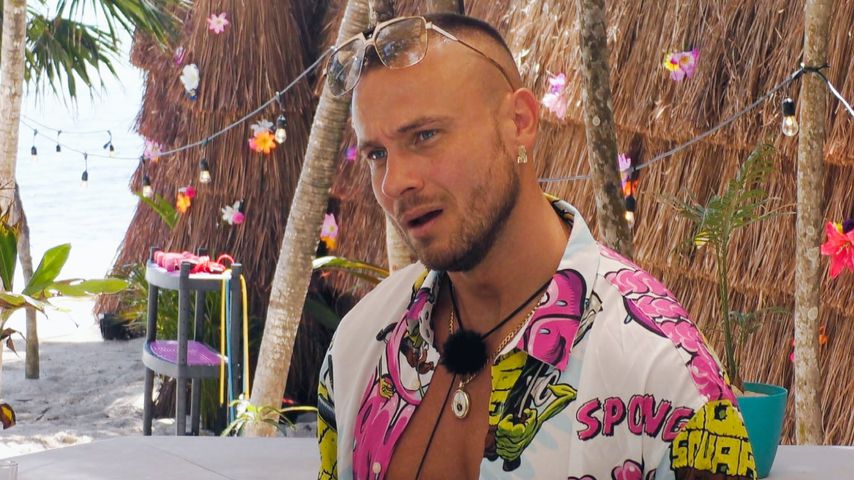 Eric Sindermann, "Ex on the Beach"-Teilnehmer