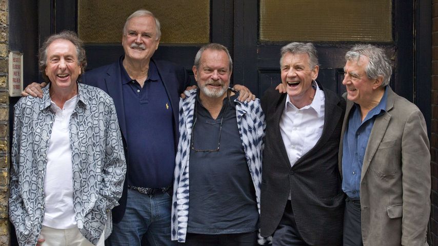 Monty Python im Jahr 2014
