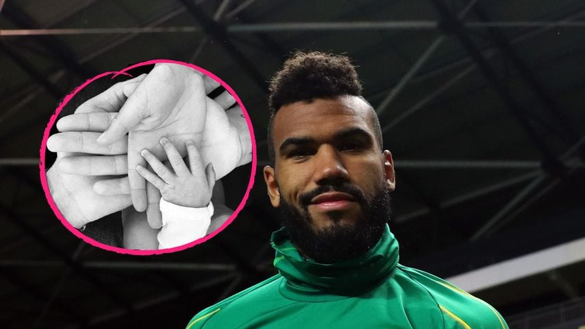 FC-Bayern-Star Choupo-Moting ist heimlich Papa geworden!