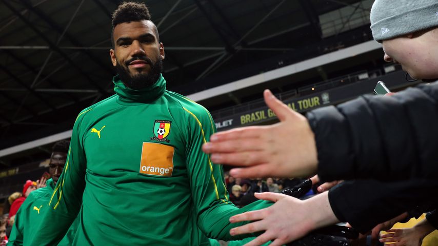Eric Maxim Choupo-Moting, 2018