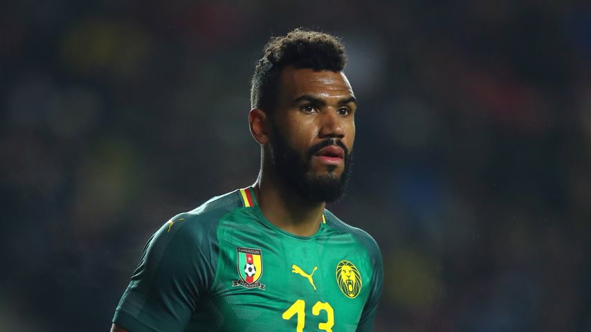 Fußballer Eric Maxim Choupo-Moting