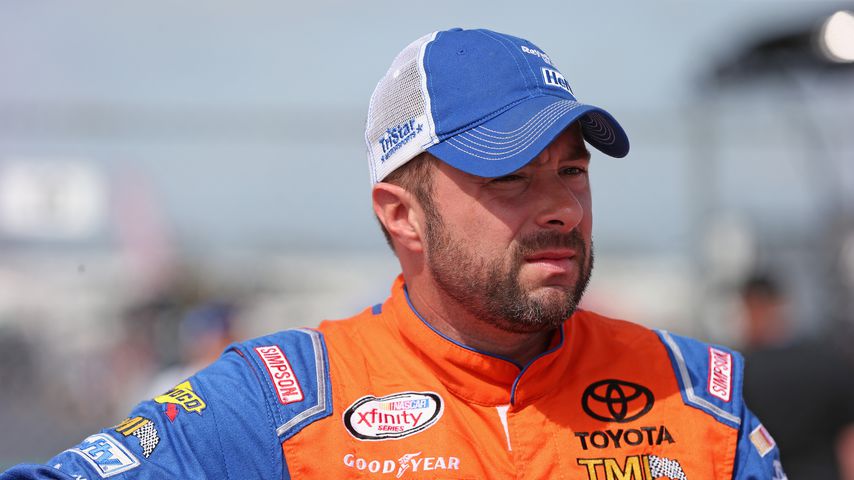 Mit nur 42 Jahren: Nascar-Star Eric McClure ist gestorben