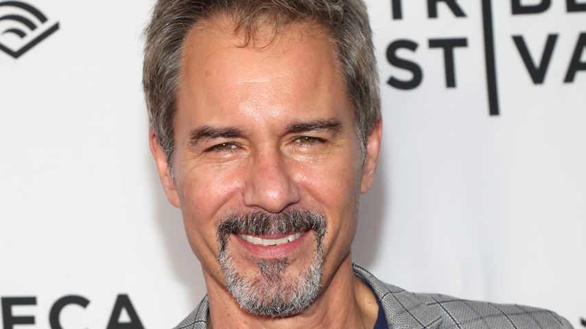 Trotz Scheidung: Eric McCormack trägt seinen Ehering noch!