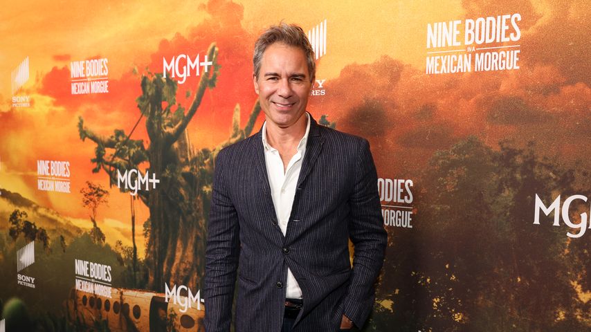 Eric McCormack, Februar 2025