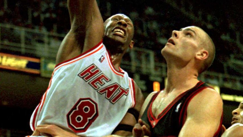 Eric Montross, Ex-NBA-Star