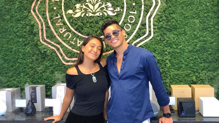 Eric Ortiz im August 2019