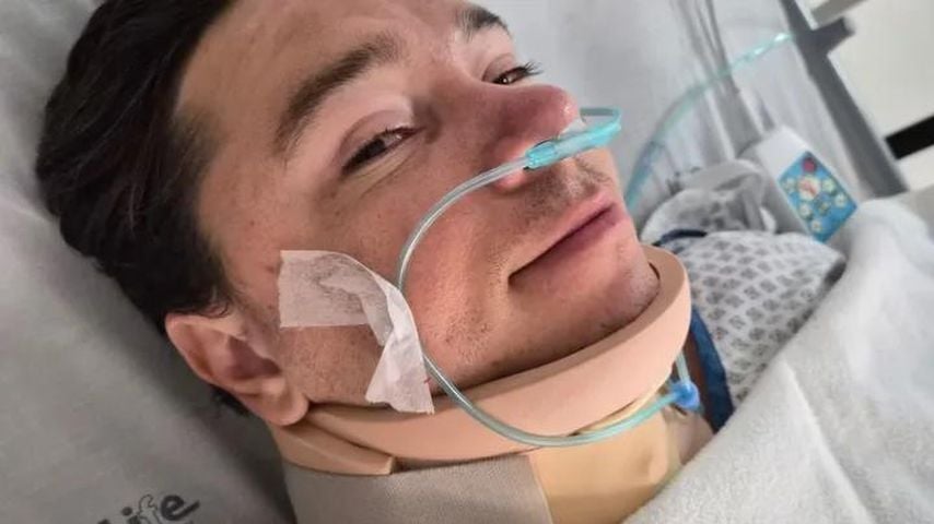 "Stranger Sins"-Eric ist nach Reitunfall querschnittsgelähmt