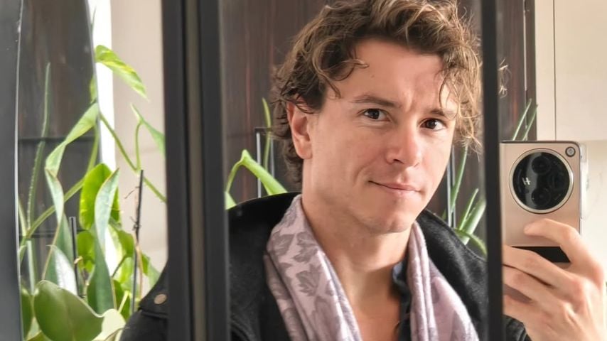 Eric Osterlund im März 2025