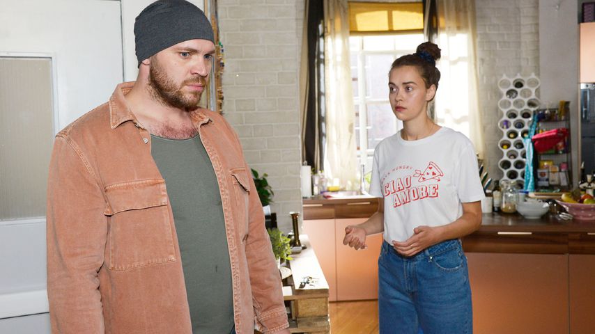 Ronjas GZSZ-Ausstieg: So ist es für Serien-Papa Patrick